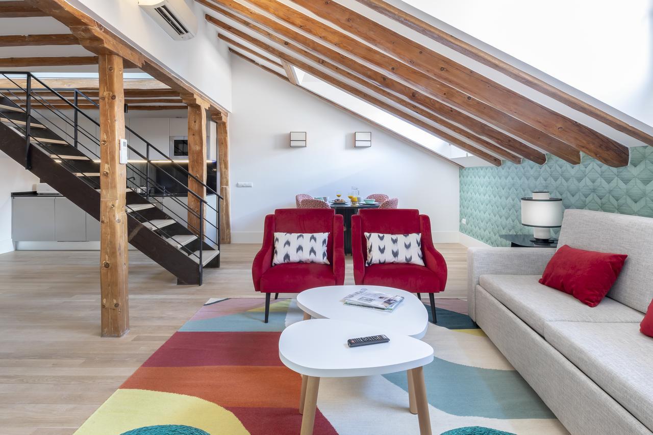 מדריד Slow Suites Chueca מראה חיצוני תמונה