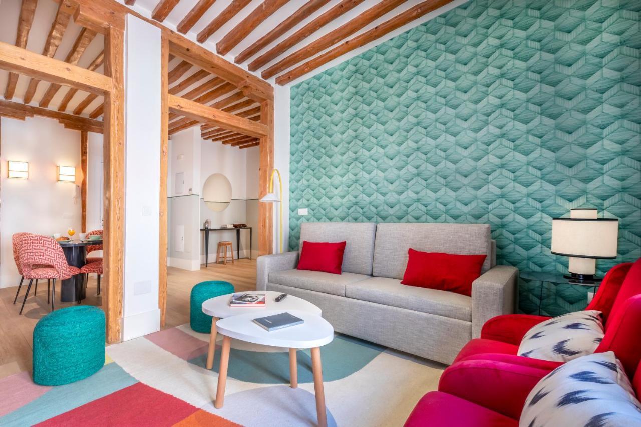 מדריד Slow Suites Chueca מראה חיצוני תמונה