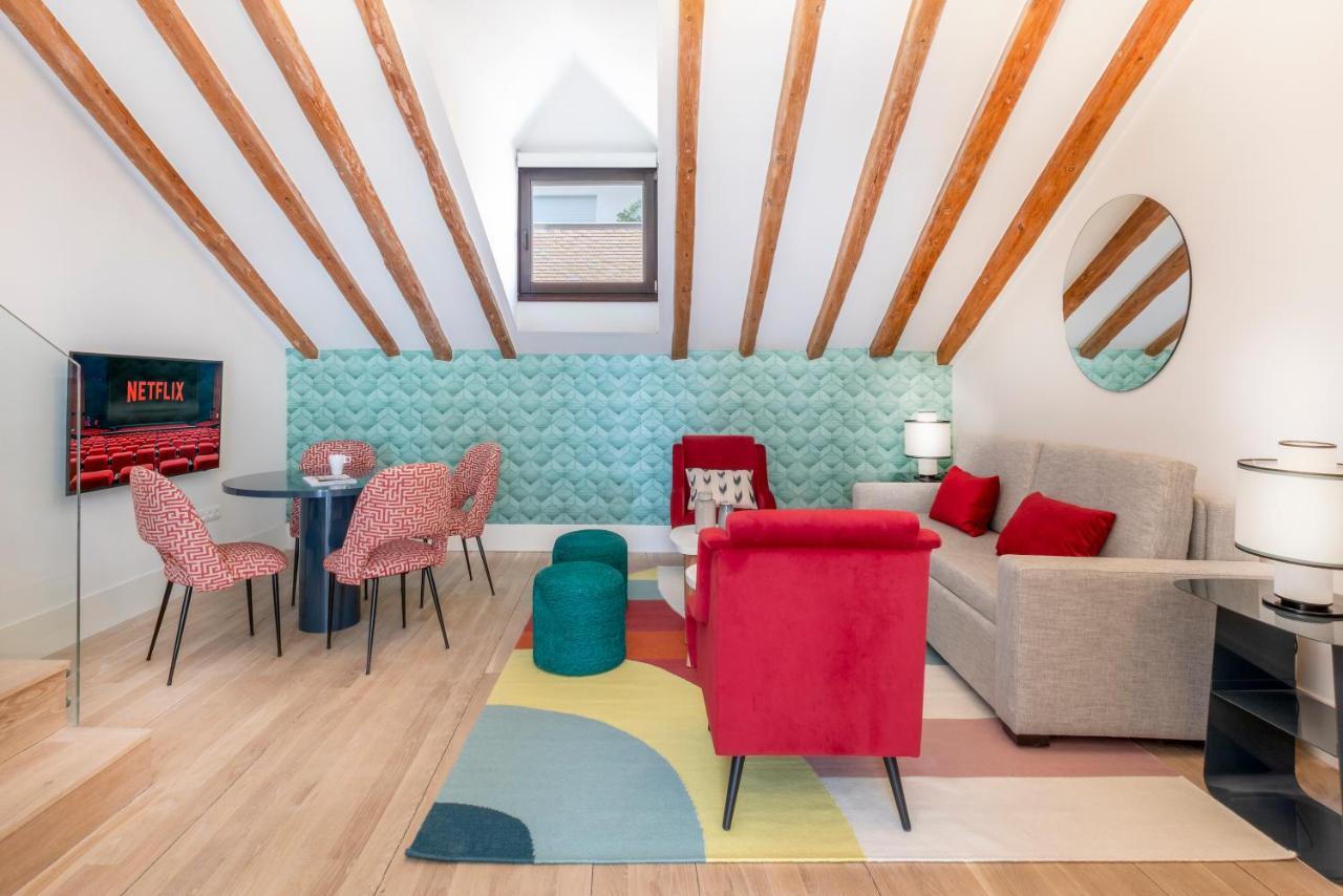 מדריד Slow Suites Chueca מראה חיצוני תמונה