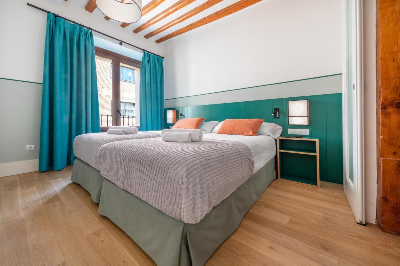 מדריד Slow Suites Chueca מראה חיצוני תמונה