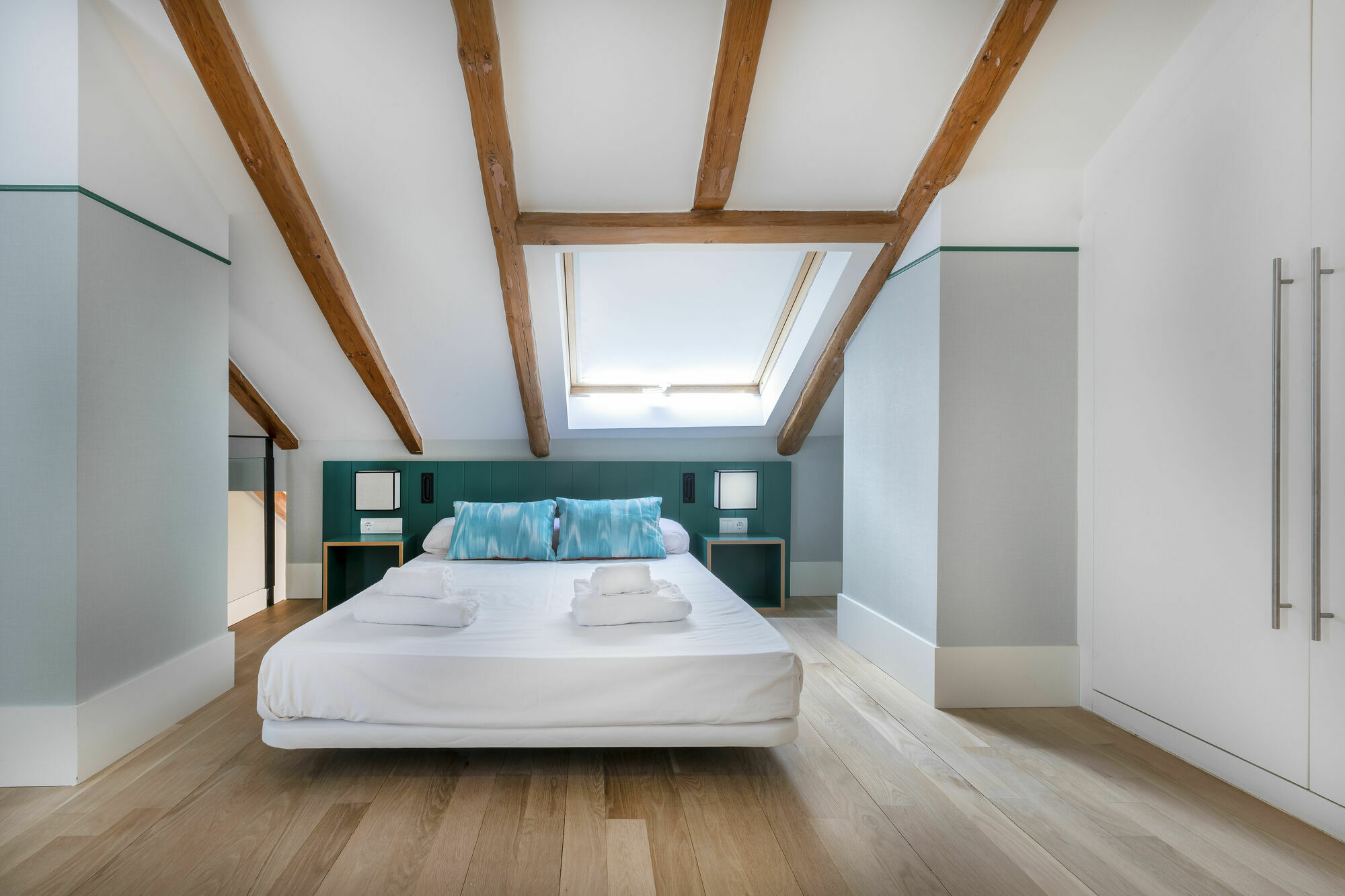 מדריד Slow Suites Chueca מראה פנימי תמונה