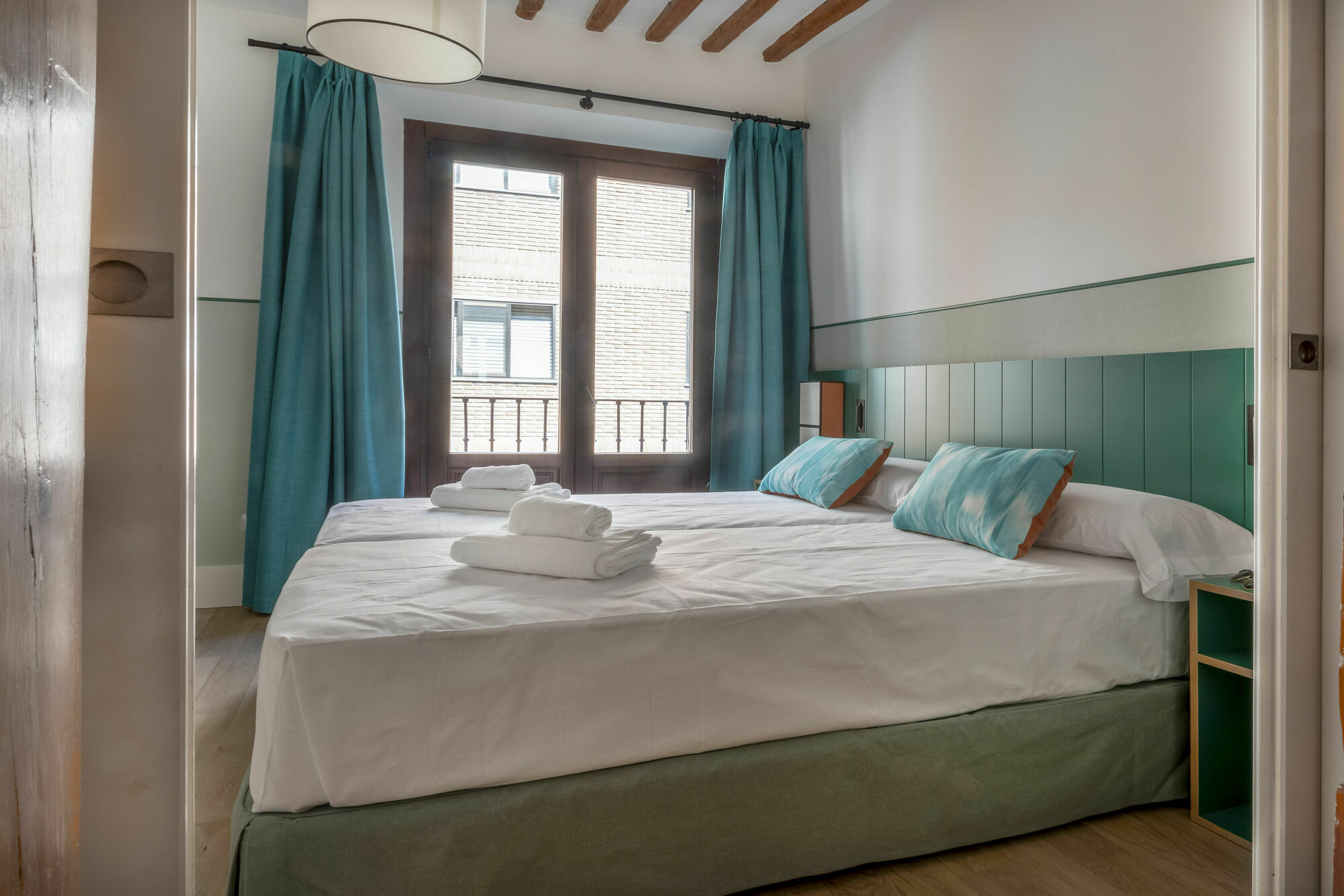 מדריד Slow Suites Chueca מראה פנימי תמונה